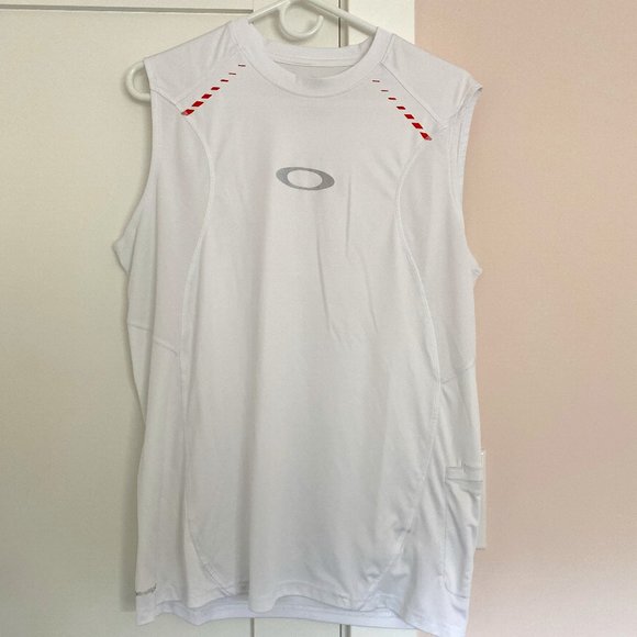 oakley workout shirts